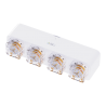 REEF FACTORY - Dosing Pump PRO X4 - Pompe doseuse connectée