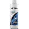 SEACHEM - Cupramine 250ml - Traitement au cuivre pour parasites externes SEACHEM - Cupramine 250ml - Traitement au cuivre pour parasites externes