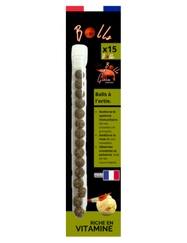 Gioia Shrimp - Balls Orties...