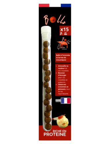 Gioia Shrimp - Artemia...