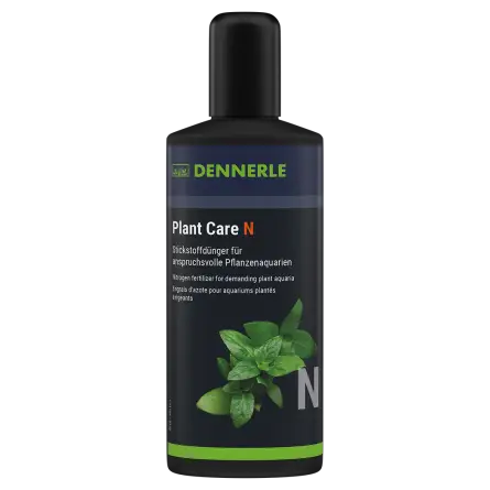 DENNERLE - Plant Care N - 250ml - Azote pour Plantes d'Aquarium DENNERLE - Plant Care N - 250ml - Azote pour Plantes d'Aquarium