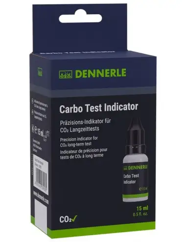 DENNERLE - Carbo Test Indicator - Indicateur de CO2