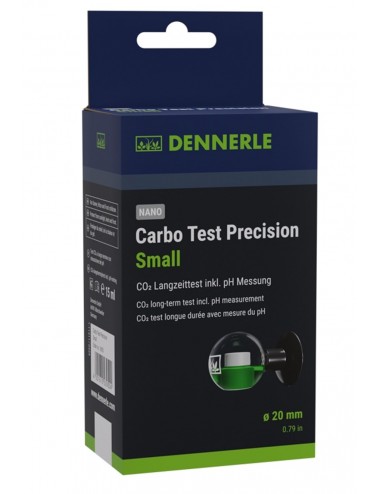 DENNERLE - Carbo Test Precision Small - Test permanent du CO2