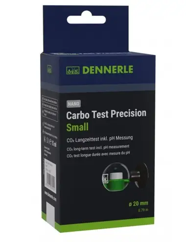 DENNERLE - Carbo Test Precision Small - Test permanent du CO2