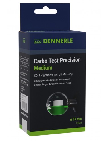 DENNERLE - Carbo Test...