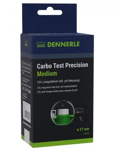 DENNERLE - Carbo Test...