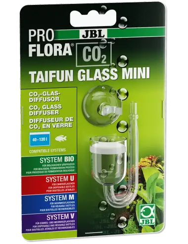 JBL - Proflora CO2 Taifun...