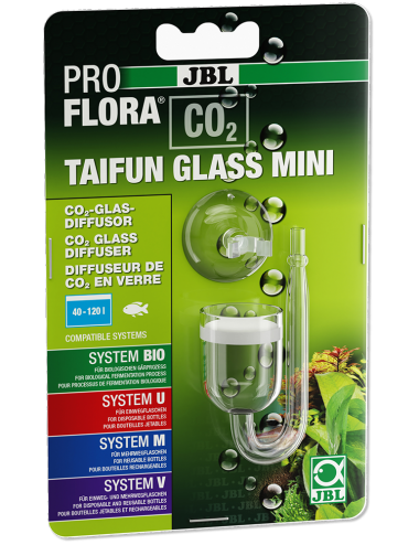 JBL - Proflora CO2 Taifun...