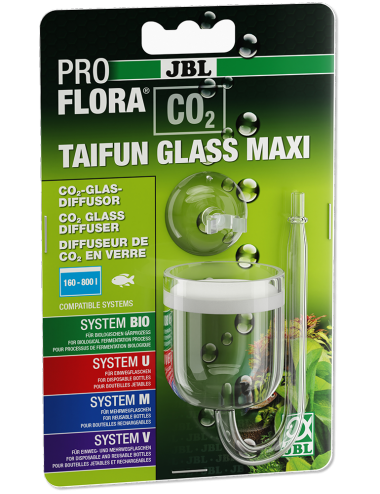 JBL - Proflora CO2 Taifun...