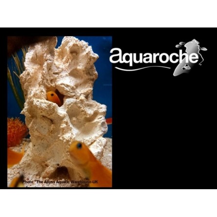 AQUAROCHE - Grotte Jawfish - 18 cm