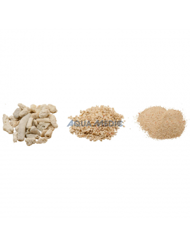 AQUA-MEDIC - Coral Sand - 0 - 1 mm - 10 kg sac