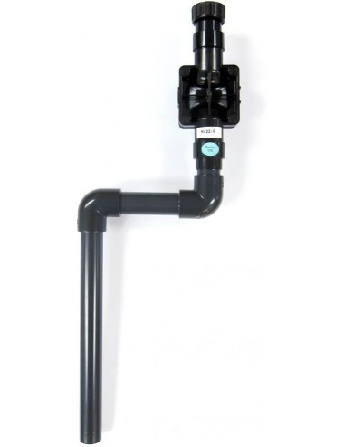 RED SEA - Downpipe met klep...