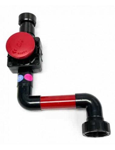 MAR ROSSO - Downpipe con...