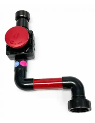 RED SEA - Tubo de descarga...