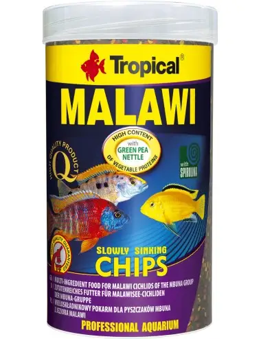 TROPICAL - Malawi Chips - 1000ml