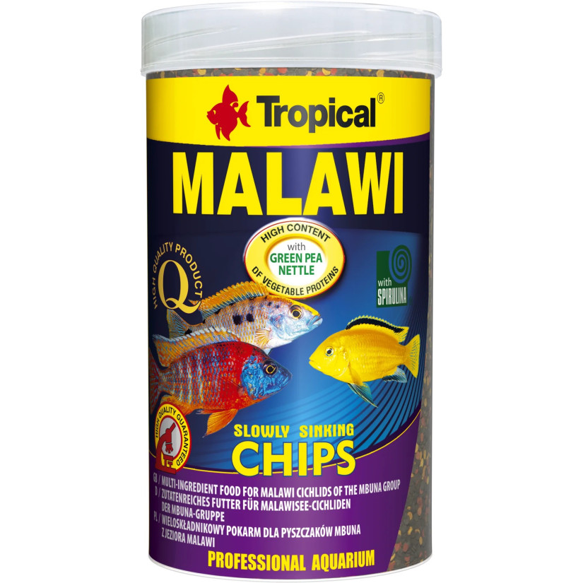 TROPICAL - Malawi Chips - 1000ml