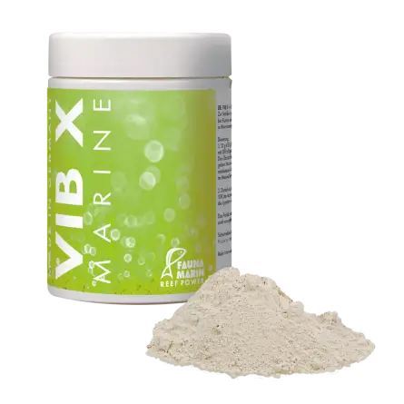 FAUNA MARIN - VIB X Marine - 140g - Bactéries sur support FAUNA MARIN - VIB X Marine - 140g - Bactéries sur support