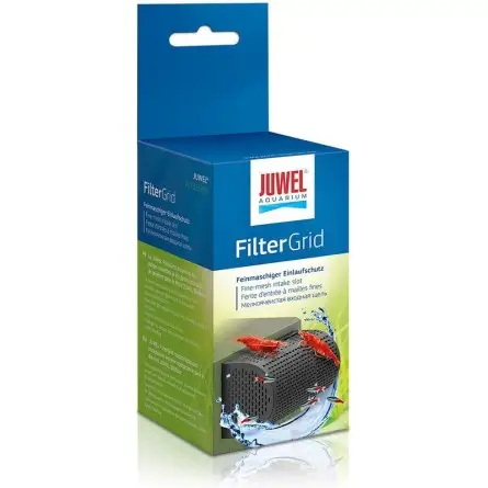 JUWEL - FilterGrid - Grille de protection pour filtres Juwel JUWEL - FilterGrid - Grille de protection pour filtres Juwel