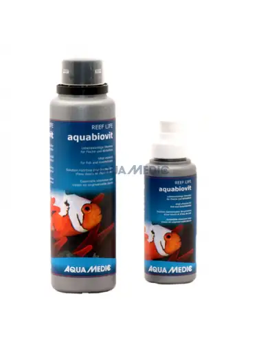 AQUA-MEDIC - REEF LIFE Aquabiovit - 100ml