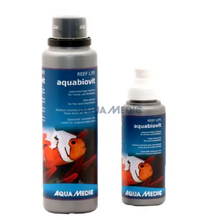 AQUA-MEDIC - REEF LIFE Aquabiovit - 100ml AQUA-MEDIC - REEF LIFE Aquabiovit - 100ml