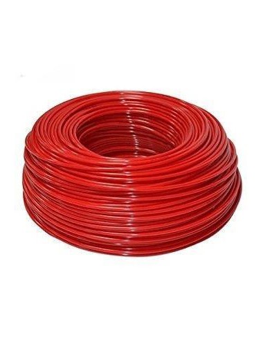 1/4-Zoll-Rohr für rote...