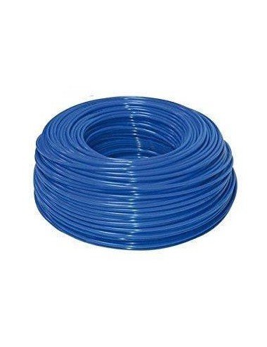 1/4-Zoll-Rohr für blaue...