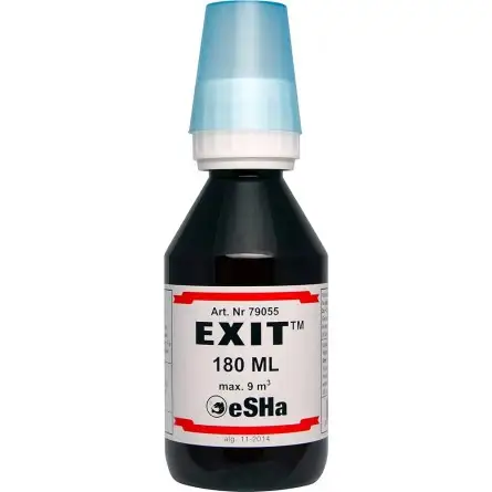 ESHA - Exit - 180ml - Traitement de la maladie des points blancs ESHA - Exit - 180ml - Traitement de la maladie des points blancs