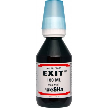 ESHA - Exit - 180ml - Traitement de la maladie des points blancs