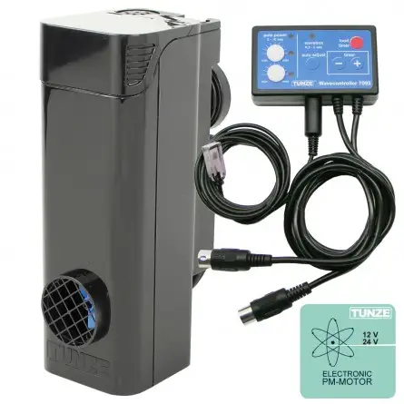TUNZE - Comline Wavebox 6208 TUNZE - Comline Wavebox 6208