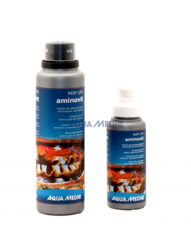 AQUA-MEDIC - REEF LIFE Aminovit - 250ml - Koncentrat aminokiselina