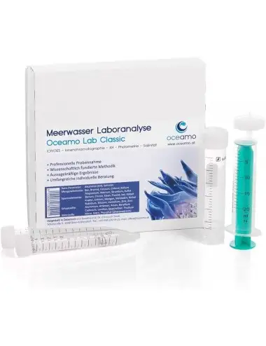 OCEAMO - ICP-OES - Análisis...