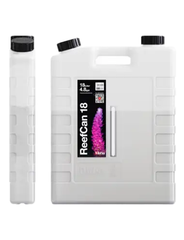 RED SEA - ReefCan 18 - Bidon de 18L pour aquarium