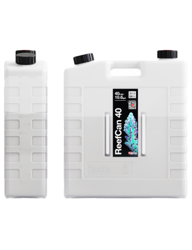RED SEA - ReefCan 40 - Bidon de 40L pour aquarium