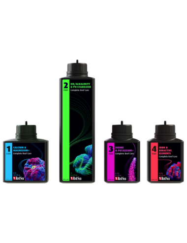 RED SEA - Complete Reef...