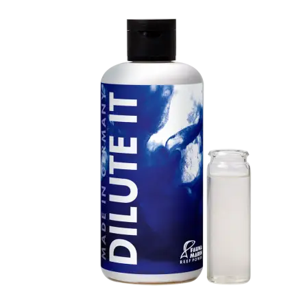 FAUNA MARIN - Dilute It - 250ml - Solution de dilution universelle FAUNA MARIN - Dilute It - 250ml - Solution de dilution universelle