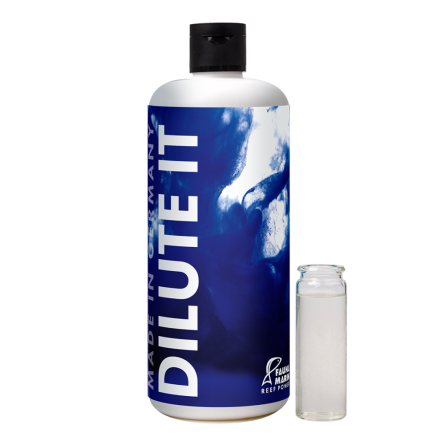 FAUNA MARIN - Dilute It - 500ml - Solution de dilution universelle FAUNA MARIN - Dilute It - 500ml - Solution de dilution universelle