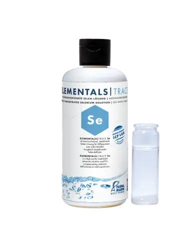 FAUNA MARIN - Elementals Se - 250ml - Solution de Sélénium