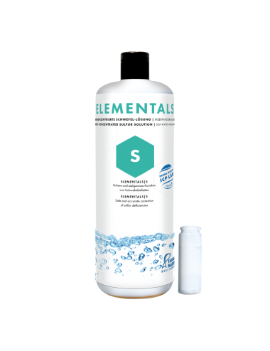 FAUNA MARIN - Elementals S...