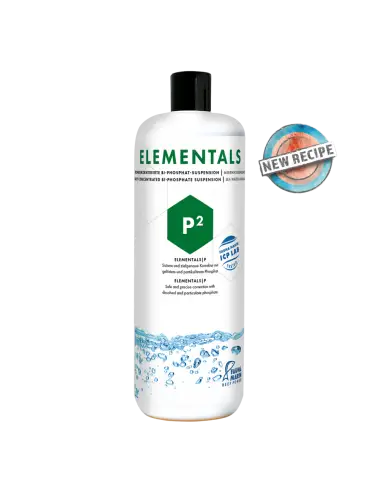 FAUNA MARIN - Elementals P2 - 1000ml - Solution de phosphate