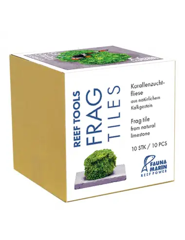FAUNA MARIN - Frag Tiles -...