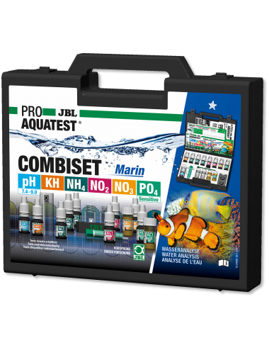 JBL - ProAquaTest CombiSet...