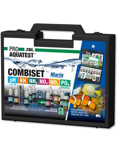 JBL - ProAquaTest CombiSet...