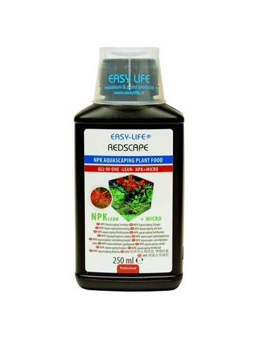 EASY LIFE - Red Scape - 250ml - Fertilisant universel avec NPK