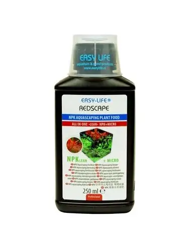 EASY LIFE - Red Scape - 250ml - Fertilisant universel avec NPK
