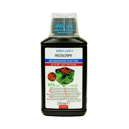 EASY LIFE - Red Scape - 250ml - Fertilisant universel avec NPK EASY LIFE - Red Scape - 250ml - Fertilisant universel avec NPK