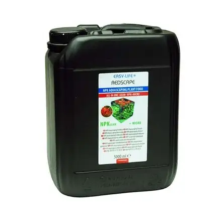 EASY LIFE - RedScape - 5000ml - Fertilisant universel avec NPK EASY LIFE - RedScape - 5000ml - Fertilisant universel avec NPK