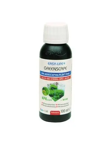 EASY LIFE - GreenScape - 100ml - Fertilisant universel avec NPK