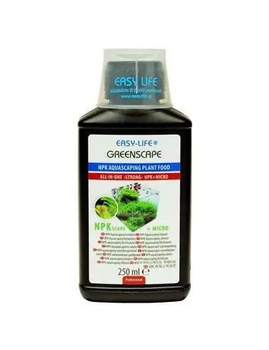 EASY LIFE - GreenScape - 250ml - Fertilisant universel avec NPK