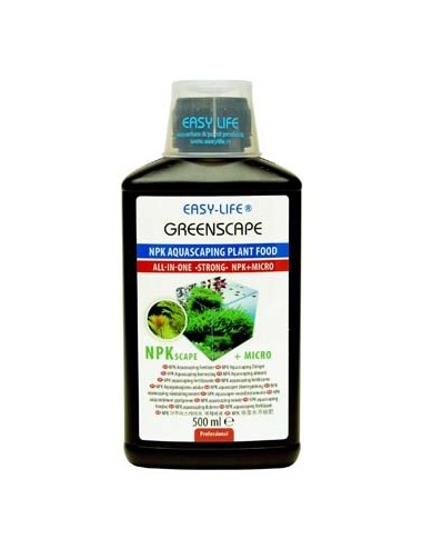 EASY LIFE - GreenScape - 500ml - Fertilisant universel avec NPK