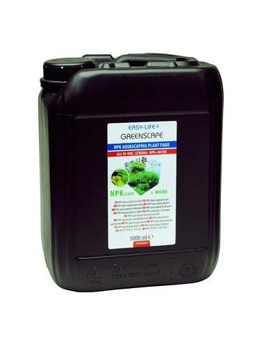 EASY LIFE - GreenScape - 5000ml - Fertilisant universel avec NPK